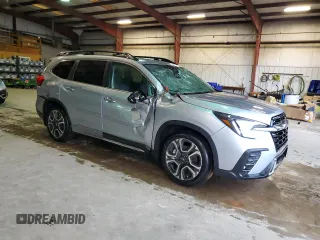 2024 Subaru Ascent Touring с VIN 4S4WMAWD3R3465510, выставлен на аукционе Copart как лот 59956735 с пробегом 5 168 миль миль и Списание • Salvage title. История ставок и продаж доступна на DreamBid. Изображение 4.