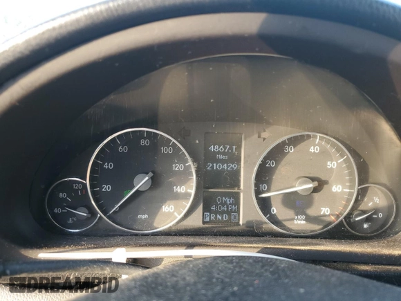 2006 Mercedes-Benz C 230 Sport z VIN WDBRF56H26F750133, wystawiony jako Copart lot #79433044 z przebiegiem 210 429 mil mil oraz Szkoda całkowita • Salvage title. Historia ofert i sprzedaży dostępna na DreamBid. Obrazek 9.