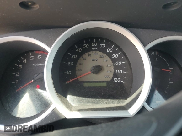 2010 Toyota Tacoma с VIN 5TETX4CNXAZ739899, выставлен на аукционе Copart как лот 58091425 с пробегом Не указан миль и Списание • Salvage title. История ставок и продаж доступна на DreamBid. Изображение 9.