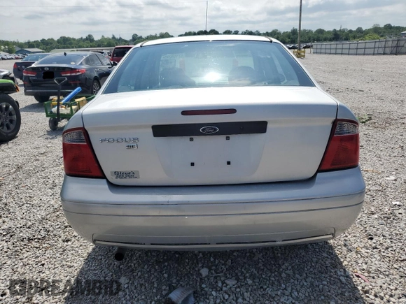 2007 Ford Focus S с VIN 1FAFP34N77W119836, выставлен на аукционе Copart как лот 57159225 с пробегом 104 717 миль миль и Списание • Salvage title. История ставок и продаж доступна на DreamBid. Изображение 6.
