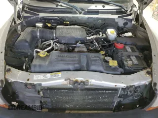 2004 Dodge Dakota Sport with VIN 1D7HG32N94S671966, listed as a Copart auction lot 88871585 with 223,091 mi miles and Salvage Title. Bid and sale history available at carsss.com. Image 11.
