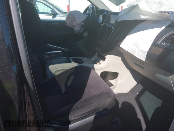 2011 Dodge Grand Caravan Crew with VIN 2D4RN5DG0BR684749, listed as a IAAI auction lot 42056781 with 138,181 mi miles and . Bid and sale history available at DreamBid. Image 5.