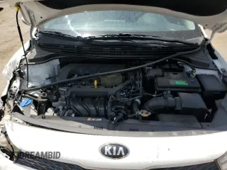 2020 Kia Rio LX with VIN 3KPA24AD2LE278191, listed as a Copart auction lot 52520744 with 78,435 mi miles and Salvage Title. Bid and sale history available at carsss.com. Image 11.