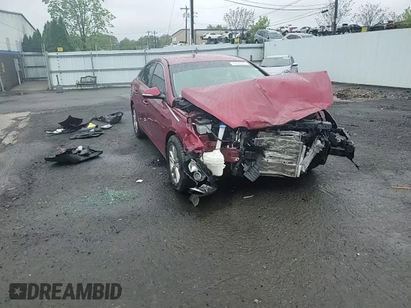 2016 Hyundai Sonata Eco z VIN 5NPE24AA3GH431539, wystawiony jako Copart lot #55585255 z przebiegiem Nie podano mil oraz Szkoda całkowita • Salvage title. Historia ofert i sprzedaży dostępna na DreamBid. Obrazek 13.