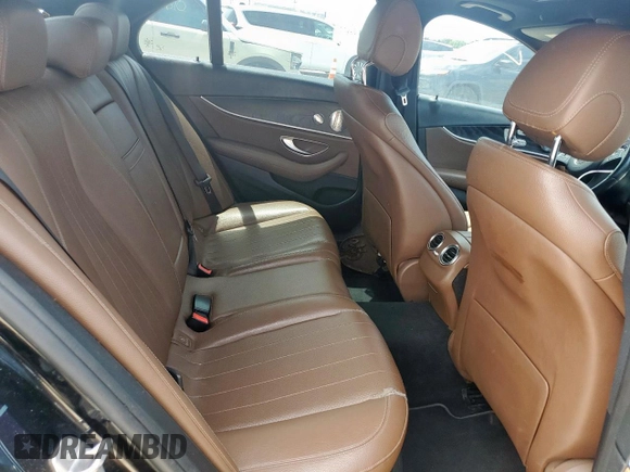 2017 Mercedes-Benz E 300 Luxury с VIN WDDZF4JB6HA045632, выставлен на аукционе Copart как лот 58791395 с пробегом 119 242 миль миль и Чистый • Clean title. История ставок и продаж доступна на DreamBid. Изображение 10.