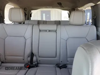 2013 Honda Pilot Touring с VIN 5FNYF4H92DB083790, выставлен на аукционе Copart как лот 56335425 с пробегом 119 330 миль миль и На запчасти • Non repairable. История ставок и продаж доступна на DreamBid. Изображение 10.