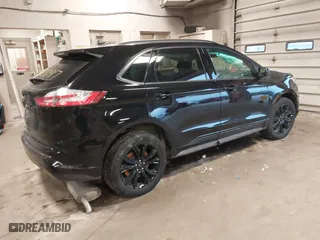 2022 Ford Edge SE with VIN 2FMPK4G98NBA40316, listed as a IAAI auction lot 41262097 with 45,410 mi miles. Bid and sale history available at carsss.com. Image 4.
