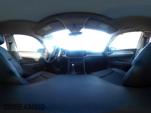 2019 Volkswagen Atlas SEL with VIN 1V2MR2CA2KC522314, listed as a IAAI auction lot 41487693 with 71,053 mi miles and . Bid and sale history available at DreamBid. Image 19.