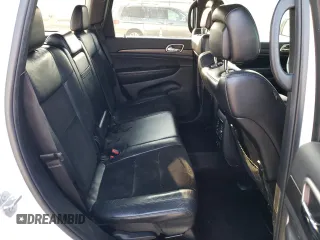 2017 Jeep Grand Cherokee Altitude with VIN 1C4RJEAG9HC702812, listed as a Copart auction lot 62423495 with 162,982 mi miles and Salvage title. Bid and sale history available at DreamBid. Image 11.