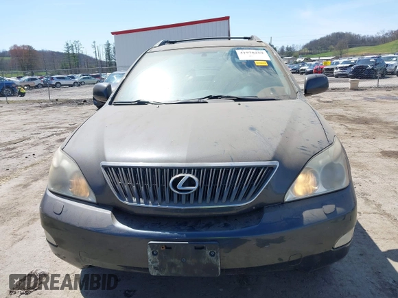 2007 Lexus RX 350 with VIN 2T2HK31U27C030242, listed as a IAAI auction lot 41978259 with 187,445 mi miles and . Bid and sale history available at DreamBid. Image 12.