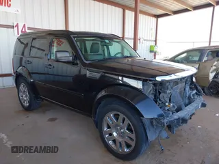 2008 Dodge Nitro R/T z VIN 1D8GT58628W216843, wystawiony jako IAAI lot #41559765 z przebiegiem 136 058 mil mil oraz . Historia ofert i sprzedaży dostępna na DreamBid. Obrazek 1.
