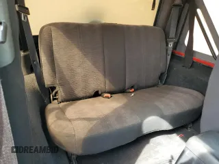 2006 Jeep Wrangler Sport z VIN 1J4FA49S86P754812, wystawiony jako Copart lot #56543395 z przebiegiem 192 851 mil mil oraz Szkoda całkowita • Salvage title. Historia ofert i sprzedaży dostępna na DreamBid. Obrazek 11.