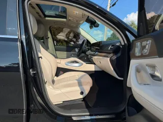 2021 Mercedes-Benz GLE 350 with VIN 4JGFB4JE9MA522997, listed as a Copart auction lot 65461445 with 40,545 mi miles and Clean title. Bid and sale history available at DreamBid. Image 5.