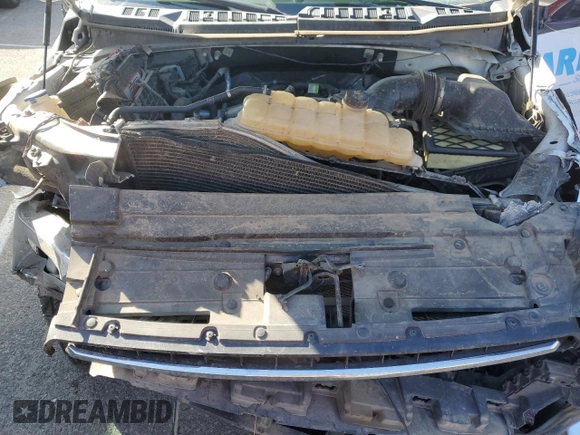 2019 Ford F-150 XL with VIN 1FTEW1CP2KKC14336, listed as a Copart auction lot 80236024 with 193,667 mi miles and Salvage Title. Bid and sale history available at carsss.com. Image 11.