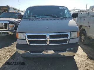 2002 Dodge Passenger with VIN 2B5WB35Z62K113765, listed as a Copart auction lot 71943144 with 81,060 mi miles and Salvage Title. Bid and sale history available at carsss.com. Image 5.