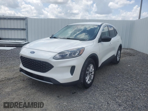 2022 Ford Escape SE z VIN 1FMCU9G63NUA60608, wystawiony jako Copart lot #58768595 z przebiegiem 175 233 mil mil oraz Czysty tytuł • Clean title. Historia ofert i sprzedaży dostępna na DreamBid. Obrazek 1.
