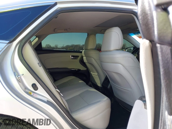 2013 Toyota Avalon XLE with VIN 4T1BK1EB9DU031079, listed as a IAAI auction lot 41809315 with 93,331 mi miles and . Bid and sale history available at DreamBid. Image 8.