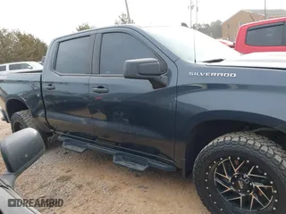 2021 Chevrolet Silverado 1500 Custom with VIN 1GCPYBEK1MZ361509, listed as a IAAI auction lot 41449471 with 88,284 mi miles. Bid and sale history available at carsss.com. Image 13.