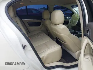2013 Lincoln MKS with VIN 1LNHL9DKXDG604710, listed as a IAAI auction lot 42001875 with 117,724 mi miles and . Bid and sale history available at DreamBid. Image 8.
