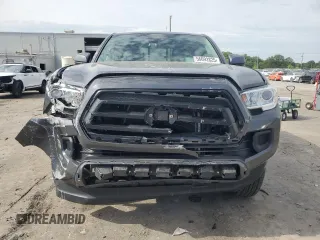 2023 Toyota Tacoma SR с VIN 3TYSX5EN7PT022093, выставлен на аукционе Copart как лот 56692825 с пробегом 17 055 миль миль и Списание • Salvage title. История ставок и продаж доступна на DreamBid. Изображение 5.