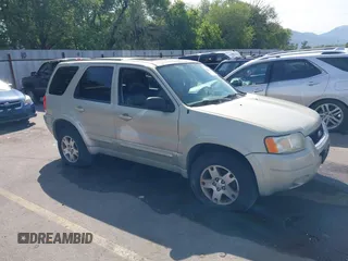 2004 Ford Escape Limited с VIN 1FMCU941X4KA29911, выставлен на аукционе IAAI как лот 42403424 с пробегом Не указан миль и . История ставок и продаж доступна на DreamBid. Изображение 1.