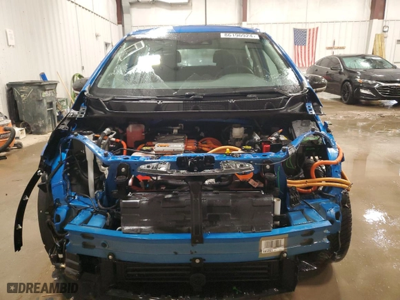 2022 Chevrolet Bolt EV 1LT with VIN 1G1FW6S02N4103521, listed as a Copart auction lot 86190924 with 85,638 mi miles and Salvage Title. Bid and sale history available at carsss.com. Image 5.