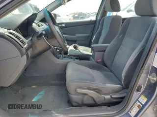 2007 Honda Accord LX z VIN 1HGCM564X7A085959, wystawiony jako Copart lot #57999935 z przebiegiem 177 132 mil mil oraz Szkoda całkowita • Salvage title. Historia ofert i sprzedaży dostępna na DreamBid. Obrazek 7.
