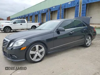 2011 Mercedes-Benz E 350 Luxury с VIN WDDHF8HBXBA392090, выставлен на аукционе Copart как лот 58540455 с пробегом 168 529 миль миль и Списание • Salvage title. История ставок и продаж доступна на DreamBid. Изображение 1.