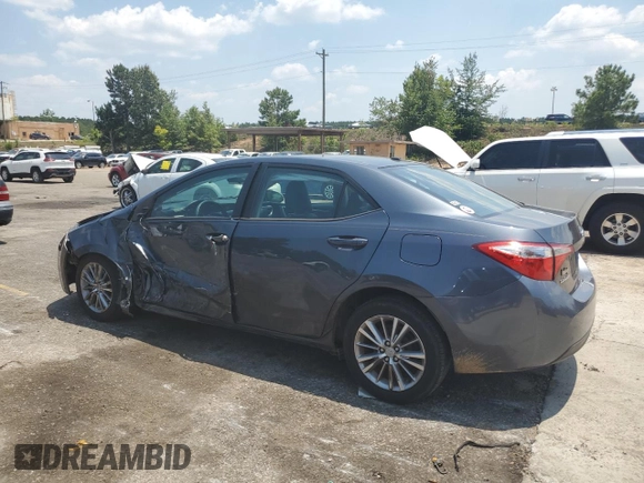 2014 Toyota Corolla L with VIN 2T1BURHE7EC045757, listed as a Copart auction lot 62062865 with 142,578 mi miles and Salvage title. Bid and sale history available at DreamBid. Image 2.