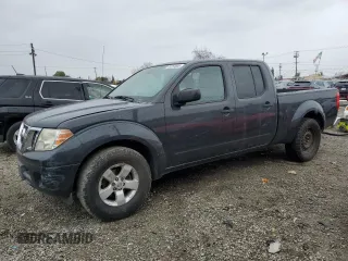 2012 Nissan Frontier SV z VIN 1N6AD0FR5CC463685, wystawiony jako Copart lot #49257005 z przebiegiem 251 223 mil mil oraz Tytuł czysty. Historia ofert i sprzedaży dostępna na DreamBid. Obrazek 1.