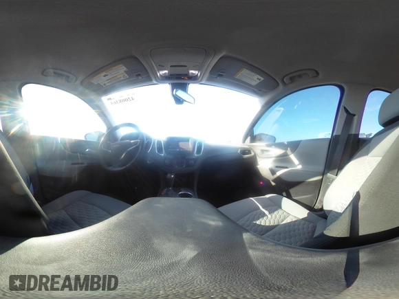 2021 Chevrolet Equinox LT with VIN 2GNAXKEV8M6126238, listed as a IAAI auction lot 42008365 with 89,576 mi miles and . Bid and sale history available at DreamBid. Image 18.
