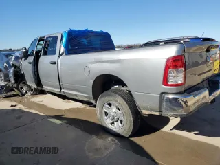 2024 Ram 2500 Tradesman with VIN 3C6UR5HJ8RG102079, listed as a Copart auction lot 85063524 with Not provided miles and Clean title. Bid and sale history available at DreamBid. Image 2.