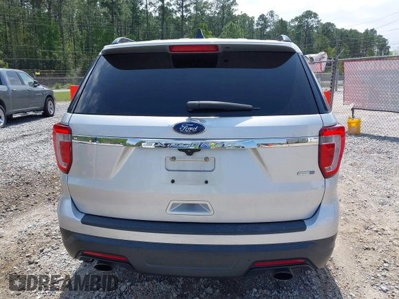 2018 Ford Explorer with VIN 1FM5K8BH7JGB18858, listed as a IAAI auction lot 41927988 with 174,081 mi miles and . Bid and sale history available at DreamBid. Image 16.