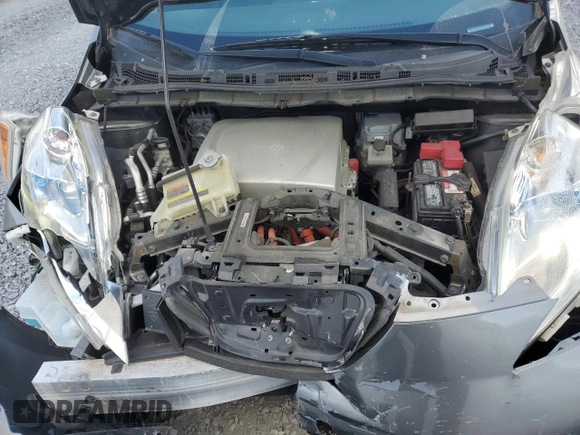 2016 Nissan LEAF SL with VIN 1N4BZ0CP4GC301845, listed as a Copart auction lot 87468444 with 79,397 mi miles and Salvage Title. Bid and sale history available at carsss.com. Image 13.