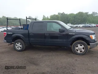 2010 Ford F-150 XL with VIN 1FTEW1E84AFA54957, listed as a IAAI auction lot 42456388 with 197,370 mi miles and . Bid and sale history available at DreamBid. Image 13.