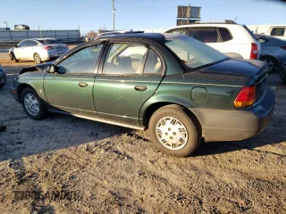 1997 Saturn SL z VIN 1G8ZH5285VZ122690, wystawiony jako Copart lot #81655244 z przebiegiem 159 048 mil mil oraz Szkoda całkowita • Salvage title. Historia ofert i sprzedaży dostępna na DreamBid. Obrazek 2.