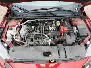 2024 Nissan Sentra SV with VIN 3N1AB8CV6RY350310, listed as a Copart auction lot 54760875 with 37,307 mi miles and Clean Title. Bid and sale history available at DreamBid. Image 11.