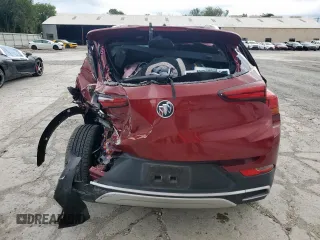 2023 Buick Encore GX Select с VIN KL4MMDS20PB099567, выставлен на аукционе Copart как лот 58995325 с пробегом 38 423 миль миль и Списание • Salvage title. История ставок и продаж доступна на DreamBid. Изображение 6.