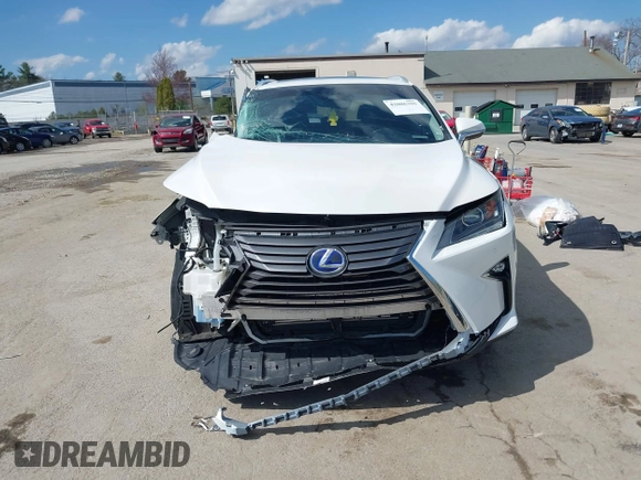 2016 Lexus RX 450h with VIN 2T2BGMCA1GC004070, listed as a IAAI auction lot 42086395 with 172,376 mi miles and . Bid and sale history available at DreamBid. Image 12.