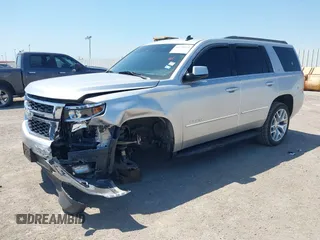 2015 Chevrolet Tahoe LT with VIN 1GNSCBKC6FR303850, listed as a IAAI auction lot 42254115 with 147,856 mi miles and . Bid and sale history available at DreamBid. Image 18.