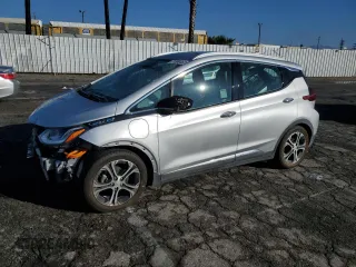 2017 Chevrolet Bolt EV Premier with VIN 1G1FX6S08H4147461, listed as a Copart auction lot 71890462 with 49,483 mi miles. Bid and sale history available at carsss.com. Image 1.