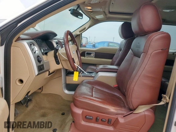2014 Ford F-150 XL z VIN 1FTFW1CT1EKG31159, wystawiony jako Copart lot #53649415 z przebiegiem 170 295 mil mil oraz Czysty tytuł • Clean title. Historia ofert i sprzedaży dostępna na DreamBid. Obrazek 7.