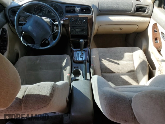 2003 Subaru Legacy Outback с VIN 4S3BH665237641105, выставлен на аукционе Copart как лот 68734634 с пробегом 242 193 миль миль и Списание • Salvage title. История ставок и продаж доступна на DreamBid. Изображение 8.