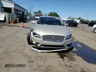 2017 Lincoln MKZ Reserve with VIN 3LN6L5F99HR666690, listed as a Copart auction lot 54652835 with 63,893 mi miles and Salvage title. Bid and sale history available at DreamBid. Image 13.