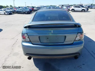 2006 Pontiac GTO with VIN 6G2VX12U66L811744, listed as a IAAI auction lot 41988486 with 81,893 mi miles. Bid and sale history available at carsss.com. Image 16.