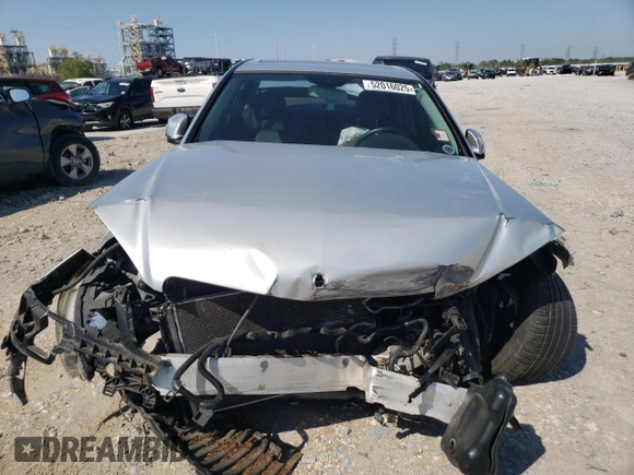 2008 Mercedes-Benz C 300 Sport with VIN WDDGF54X78R037884, listed as a Copart auction lot 52016025 with Not provided miles and Salvage title. Bid and sale history available at DreamBid. Image 5.