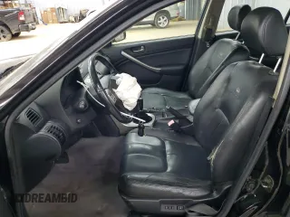 2003 Infiniti G35 w/Leather with VIN JNKCV51EX3M323960, listed as a Copart auction lot 74465534 with 208,433 mi miles and Salvage Title. Bid and sale history available at DreamBid. Image 7.