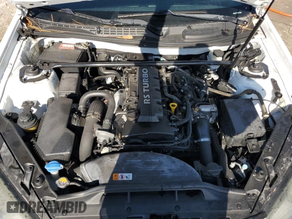 2013 Hyundai Genesis Coupe Premium z VIN KMHHT6KD8DU112262, wystawiony jako Copart lot #42407695 z przebiegiem 106 054 mil mil oraz Szkody całkowita. Historia ofert i sprzedaży dostępna na DreamBid. Obrazek 11.