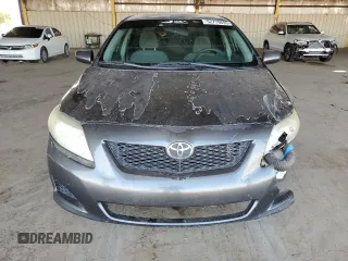 2010 Toyota Corolla with VIN JTDBU4EE7AJ075847, listed as a Copart auction lot 52779695 with 197,459 mi miles and Salvage Title. Bid and sale history available at carsss.com. Image 5.