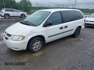 2007 Dodge Grand Caravan SE z VIN 1D4GP24R57B243559, wystawiony jako IAAI lot #42326308 z przebiegiem 151 833 mil mil oraz . Historia ofert i sprzedaży dostępna na DreamBid. Obrazek 2.